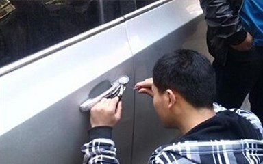 普陀防盗门开锁